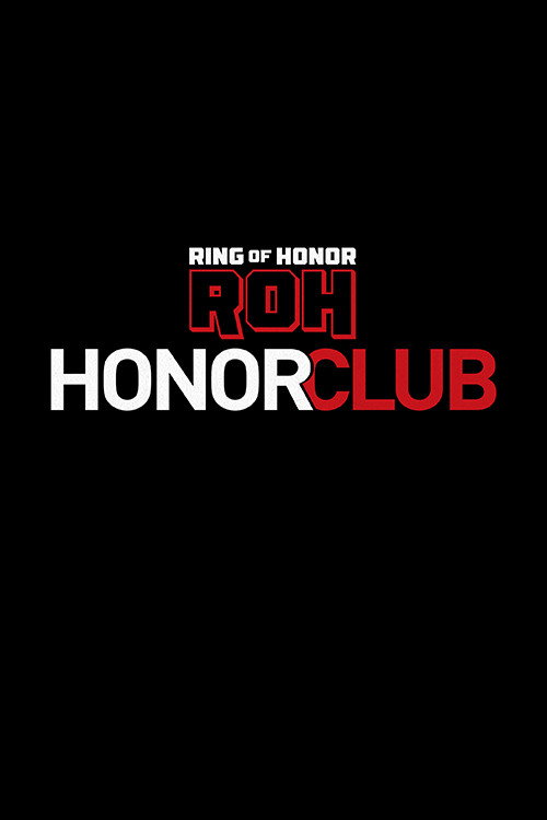 Постер: ROH on HonorClub