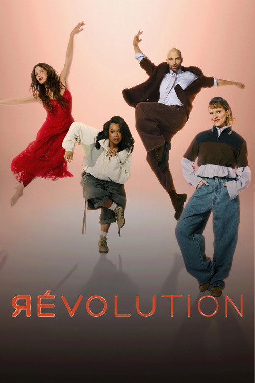 Постер: Révolution
