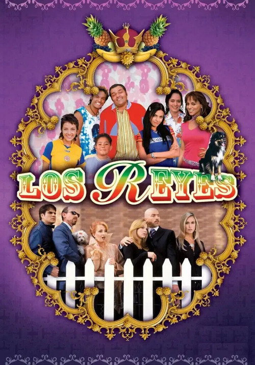 Постер: Los Reyes