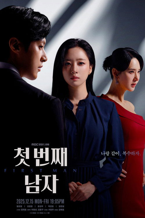 Постер: 첫 번째 남자