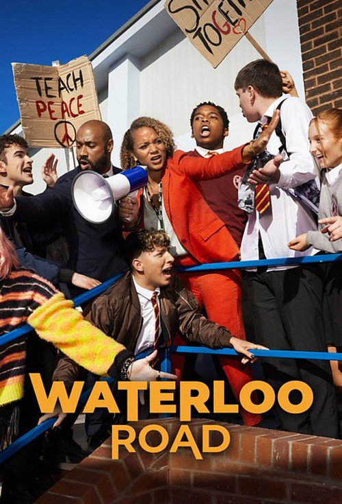 Постер: Waterloo Road