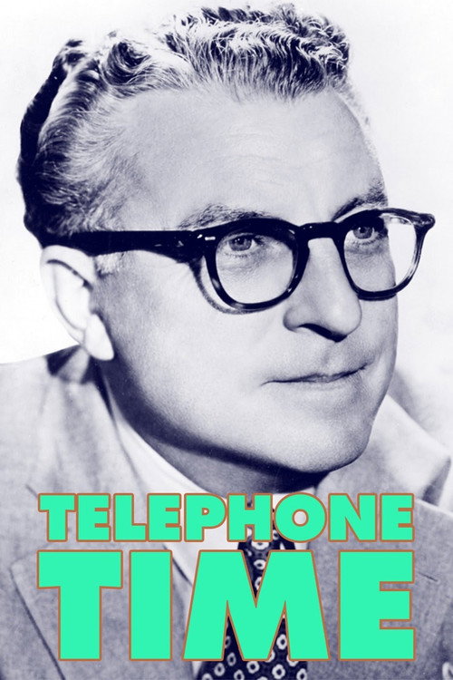 Постер: Telephone Time