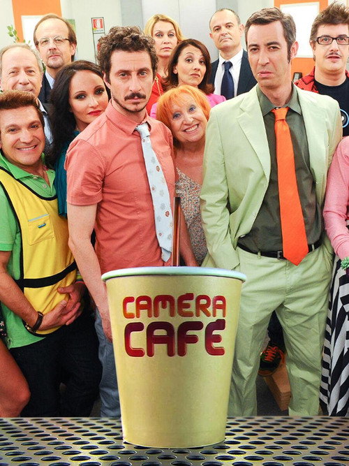 Постер: Camera Café