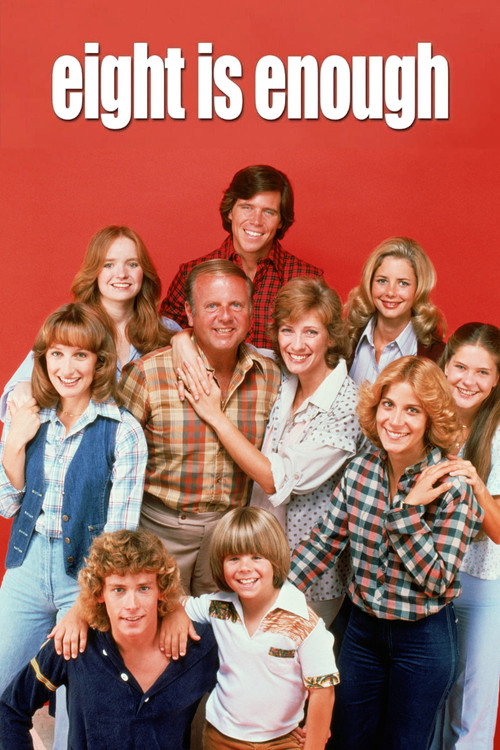 Постер: Eight Is Enough