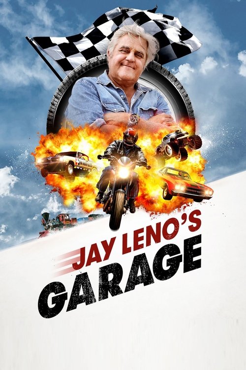 Постер: Jay Leno's Garage