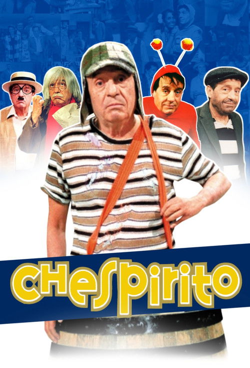 Постер: Chespirito
