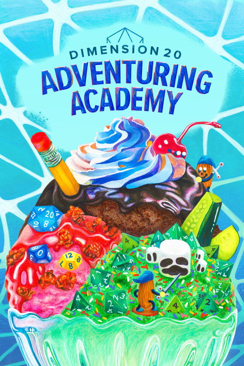 Постер: Adventuring Academy