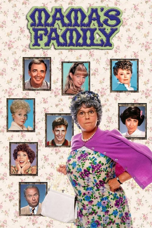 Постер: Mama's Family