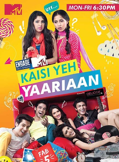 Постер: Kaisi Yeh Yaariaan