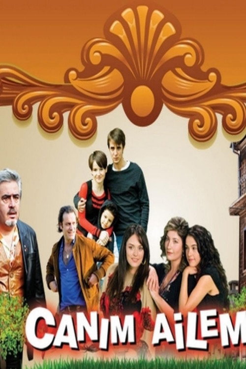 Постер: Canım Ailem