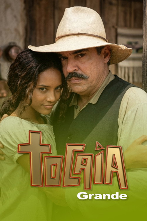 Постер: Tocaia Grande
