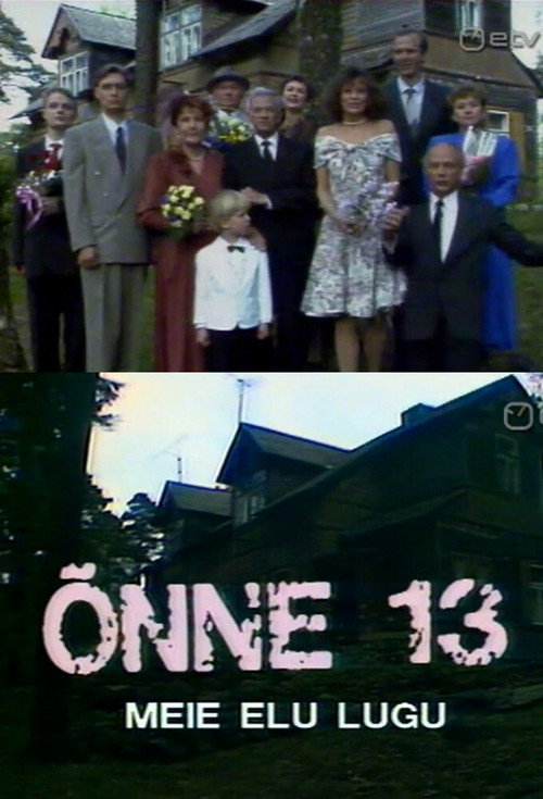 Постер: Õnne 13