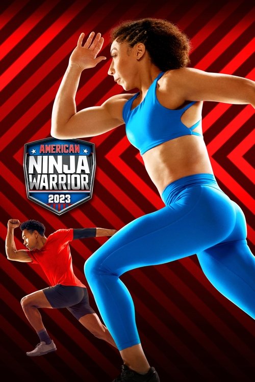 Постер: American Ninja Warrior