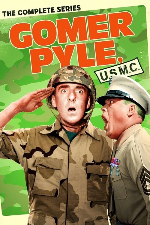 Постер: Gomer Pyle, U.S.M.C.