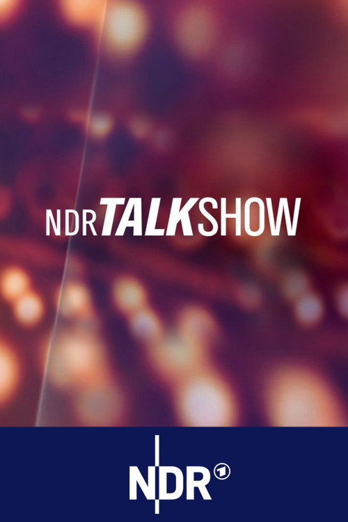 Постер: NDR Talk Show