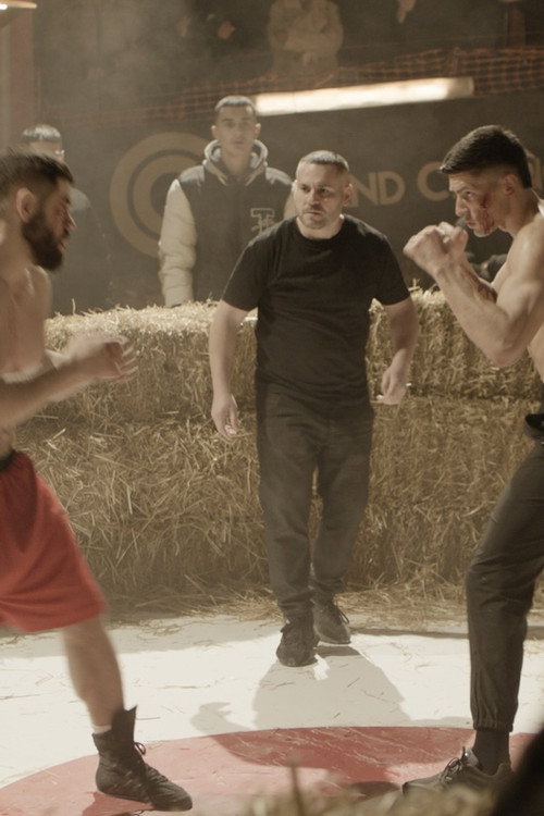Постер: Blood Money