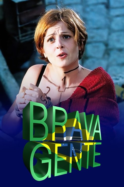 Постер: Brava Gente