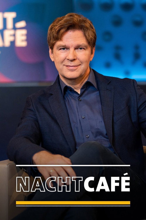 Постер: Nachtcafé