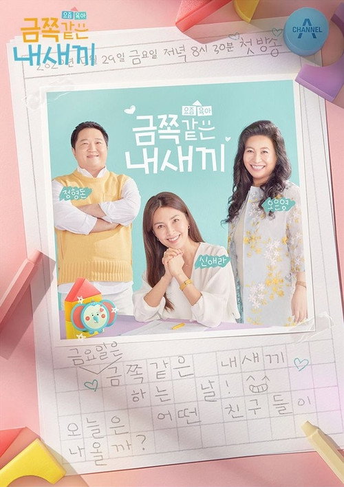 Постер: 요즘 육아 금쪽같은 내새끼
