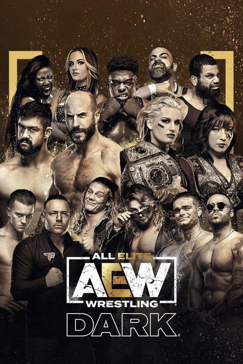 Постер: AEW Dark
