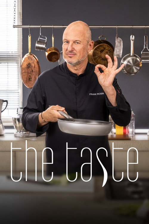 Постер: The Taste