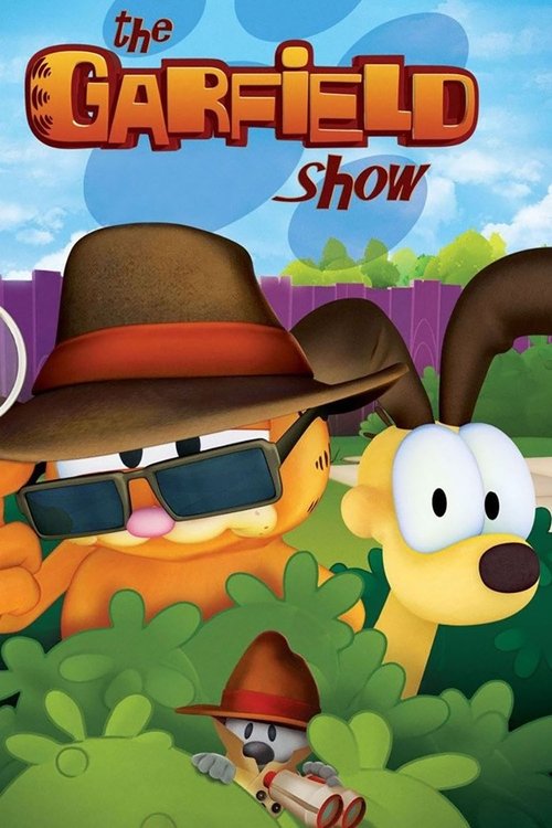 Постер: The Garfield Show