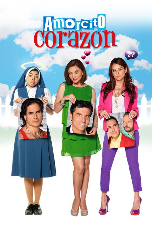 Постер: Amorcito Corazón