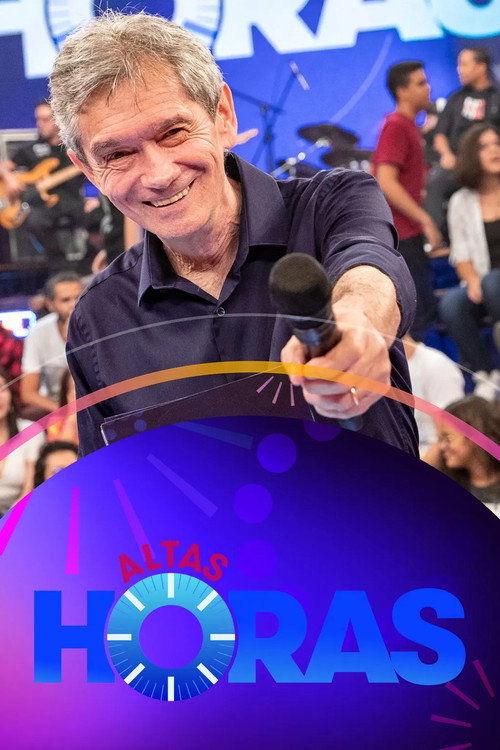 Постер: Altas Horas