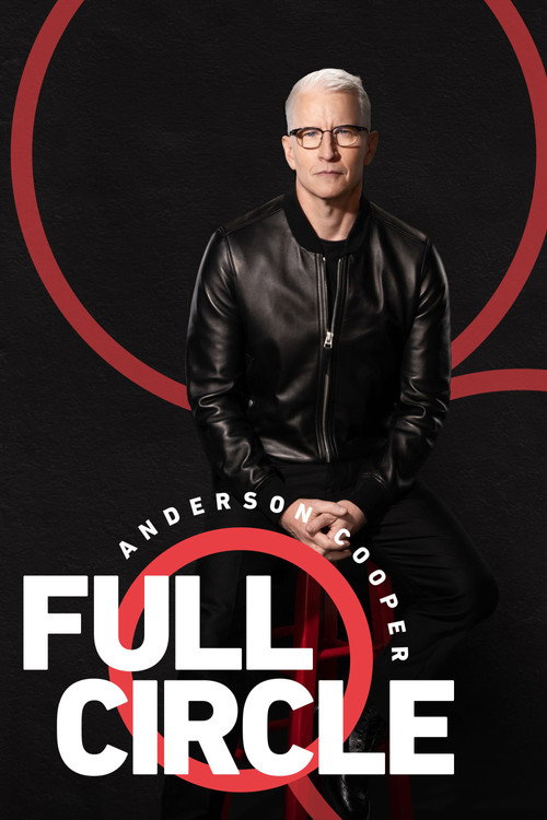 Постер: Anderson Cooper Full Circle