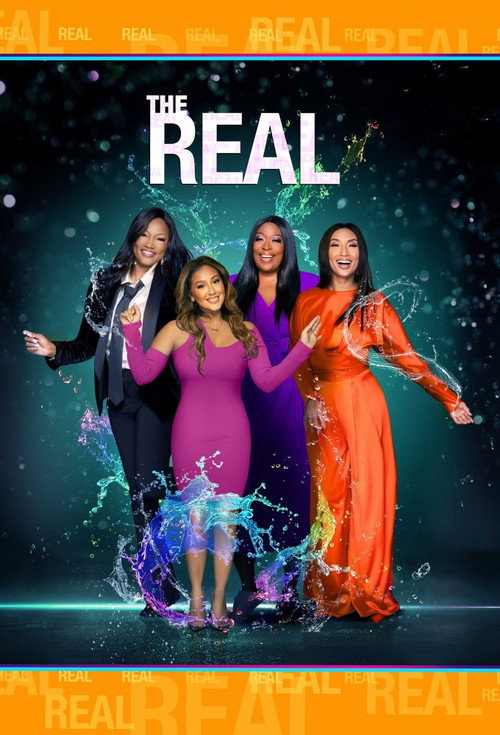 Постер: The Real