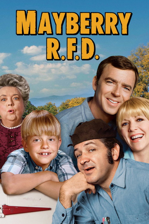 Постер: Mayberry R.F.D.