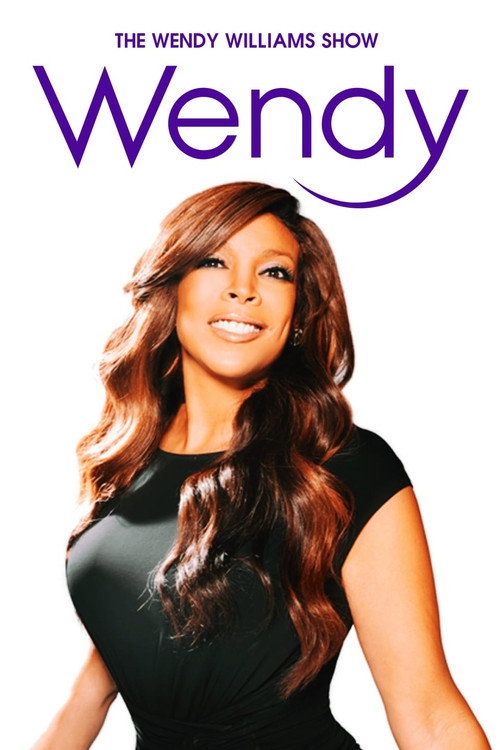 Постер: The Wendy Williams Show