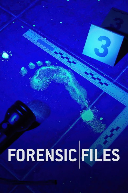 Постер: Forensic Files