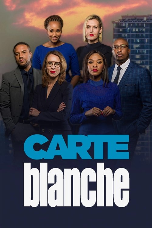 Постер: Carte Blanche