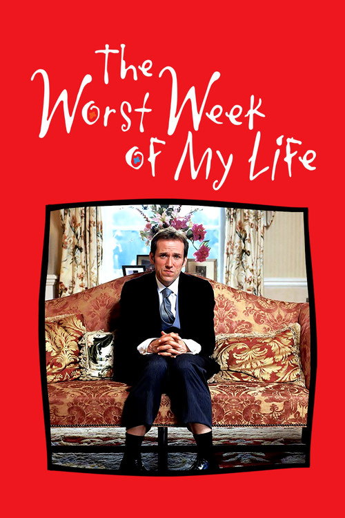 Постер: The Worst Week of My Life