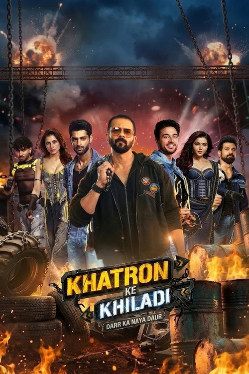 Постер: Khatron Ke Khiladi