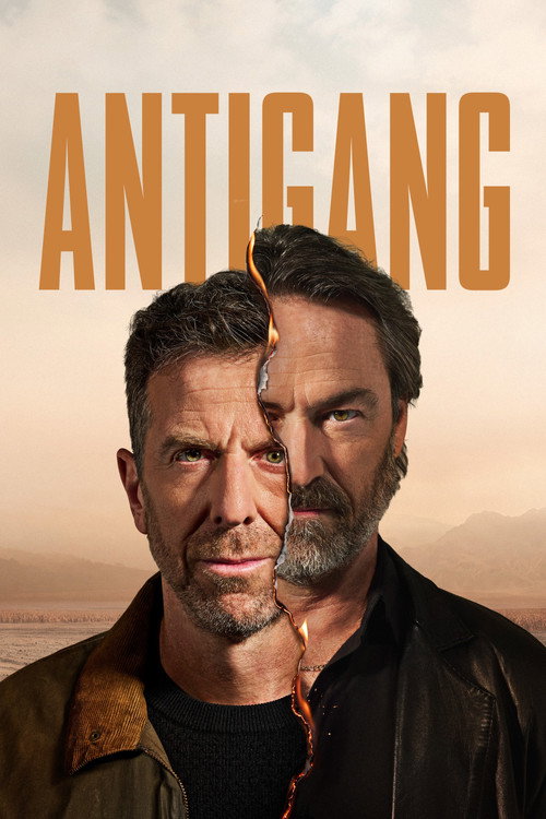 Постер: Antigang
