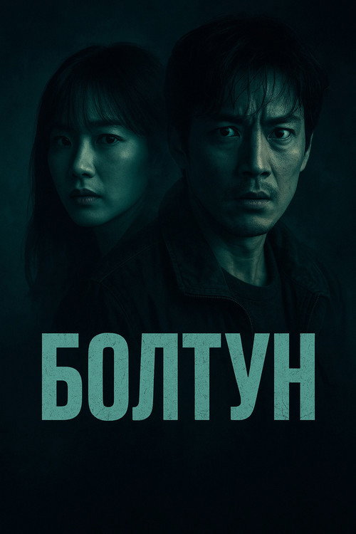 Постер: Болтун