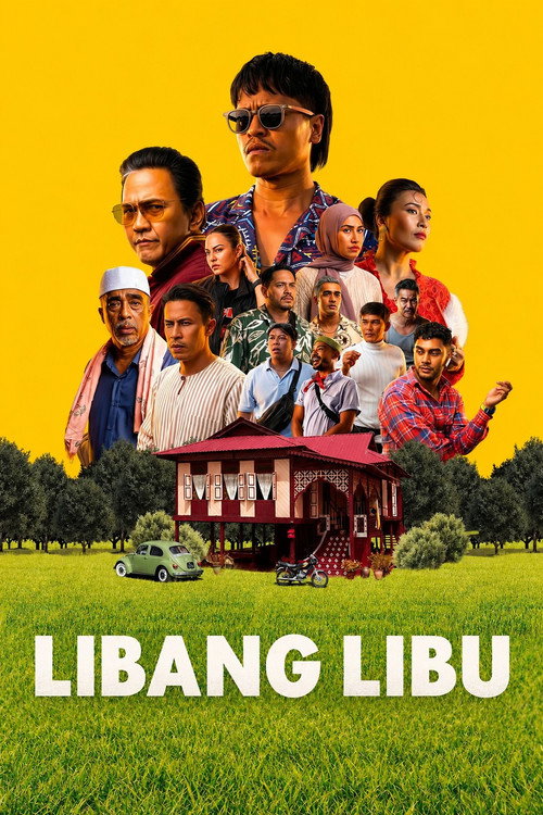 Постер: Libang Libu