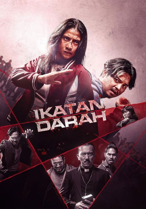 Постер: Ikatan Darah
