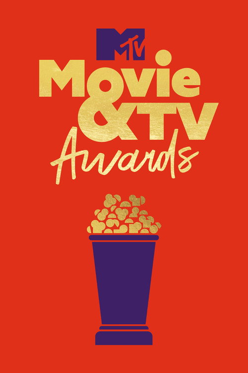 Постер: Церемония вручения премии MTV Movie Awards