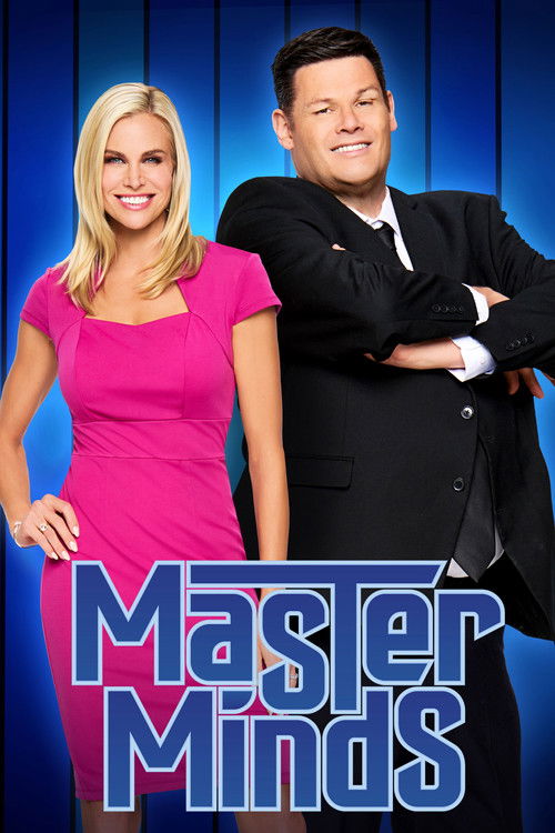 Постер: Master Minds