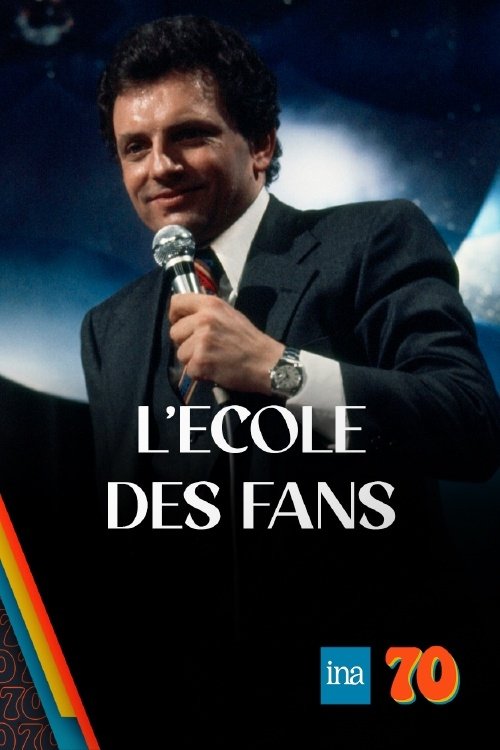 Постер: L'École des fans
