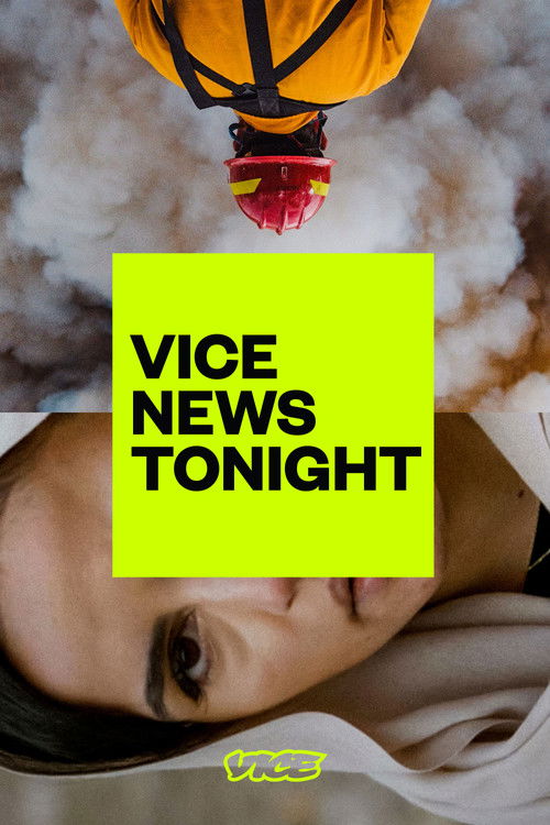 Постер: VICE News Tonight