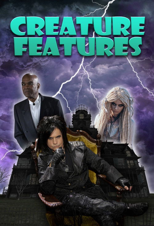 Постер: Creature Features