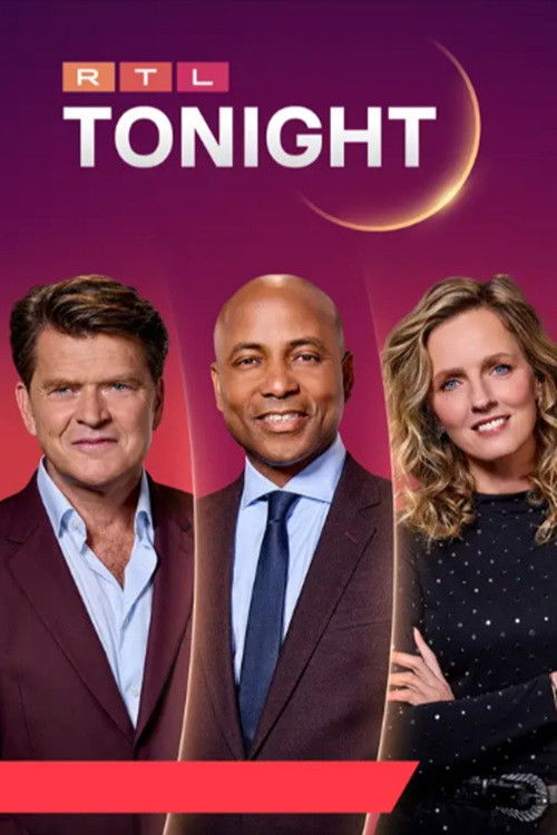 Постер: RTL Tonight