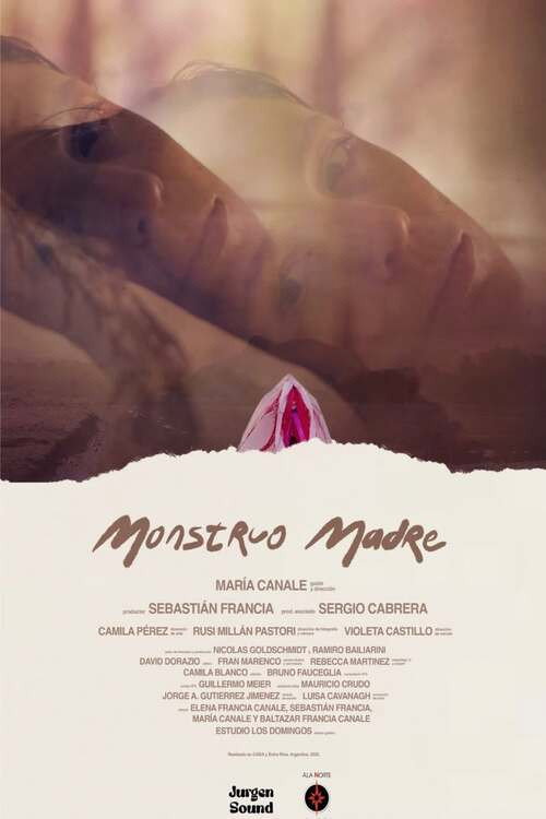Постер: Monstruo madre