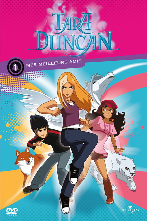 Постер: Tara Duncan