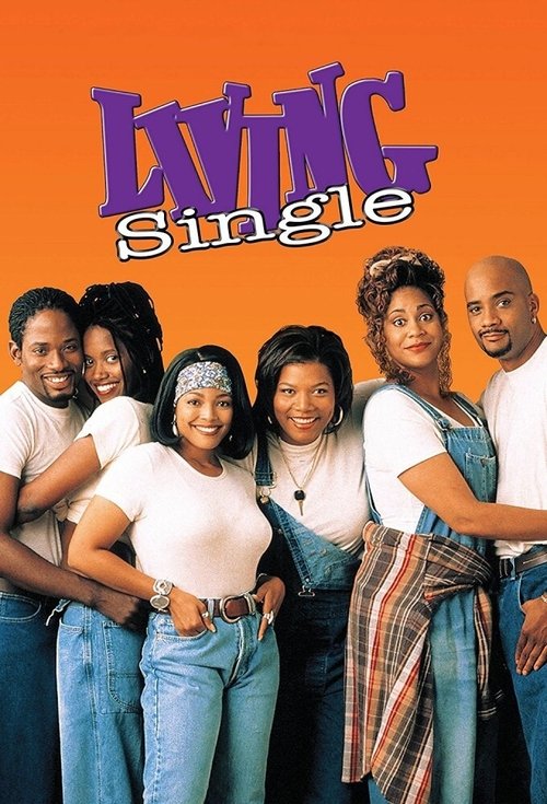 Постер: Living Single