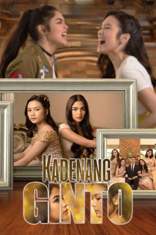 Постер: Kadenang Ginto